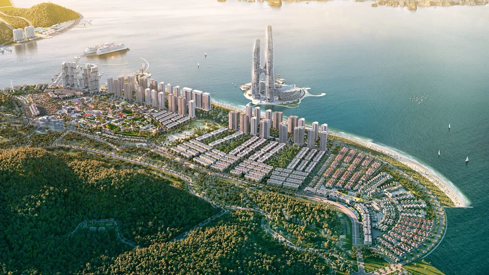 Sun Elite City Hạ Long