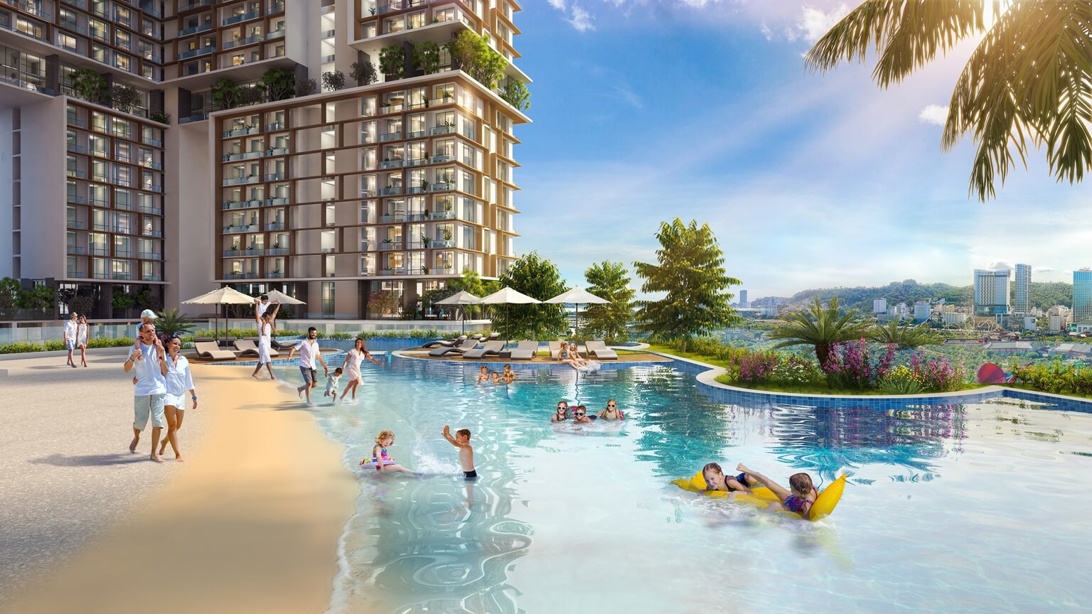 Sun Elite City Hạ Long