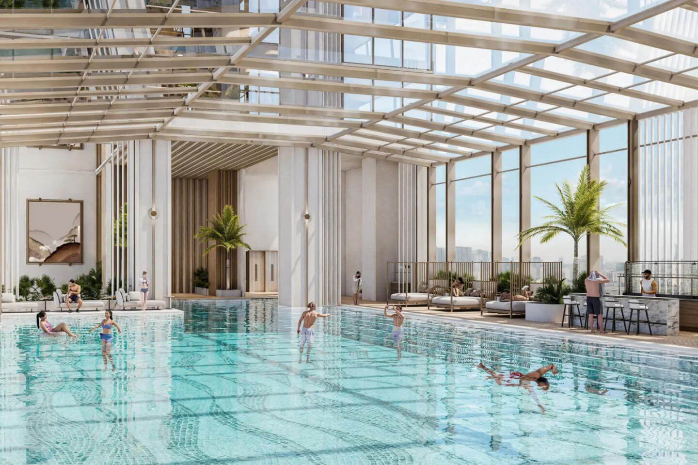 Sun Feliza Suites