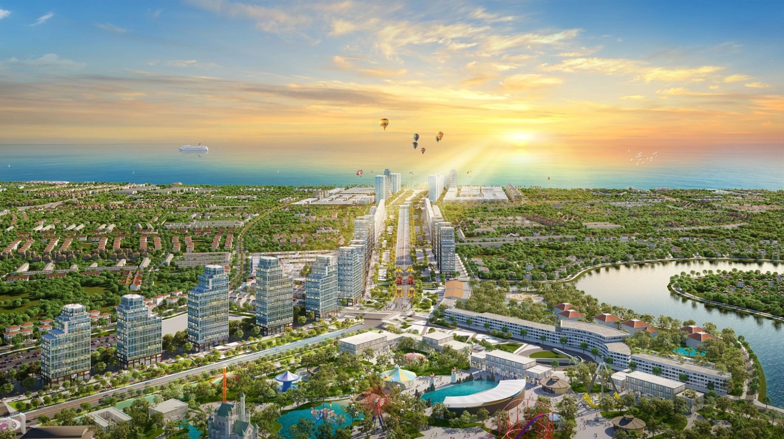 Sun Grand Boulevard