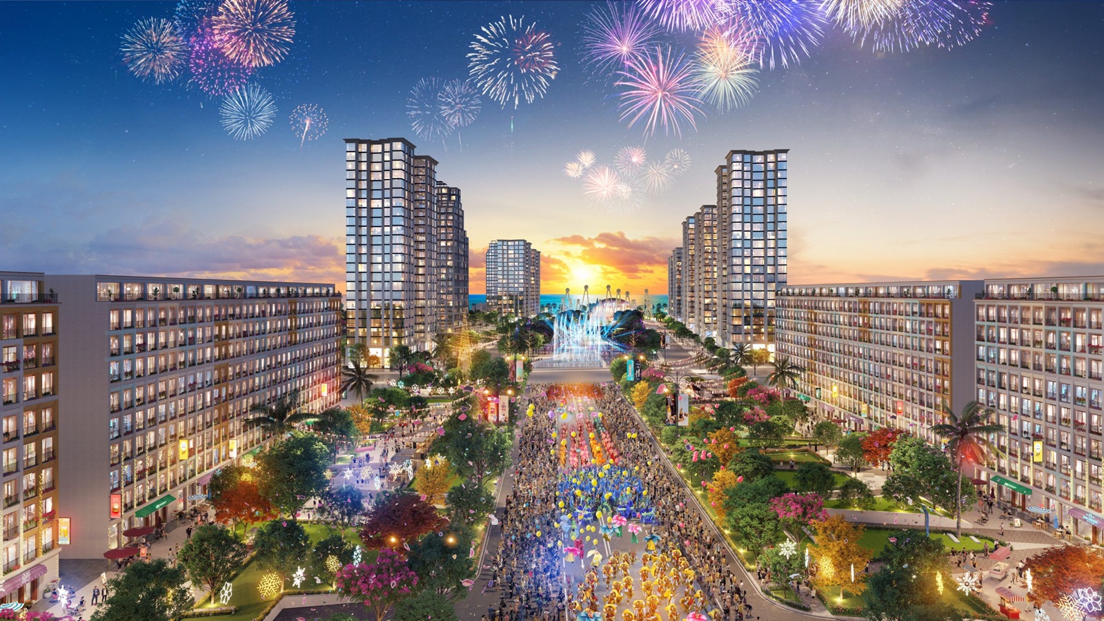 Sun Grand Boulevard