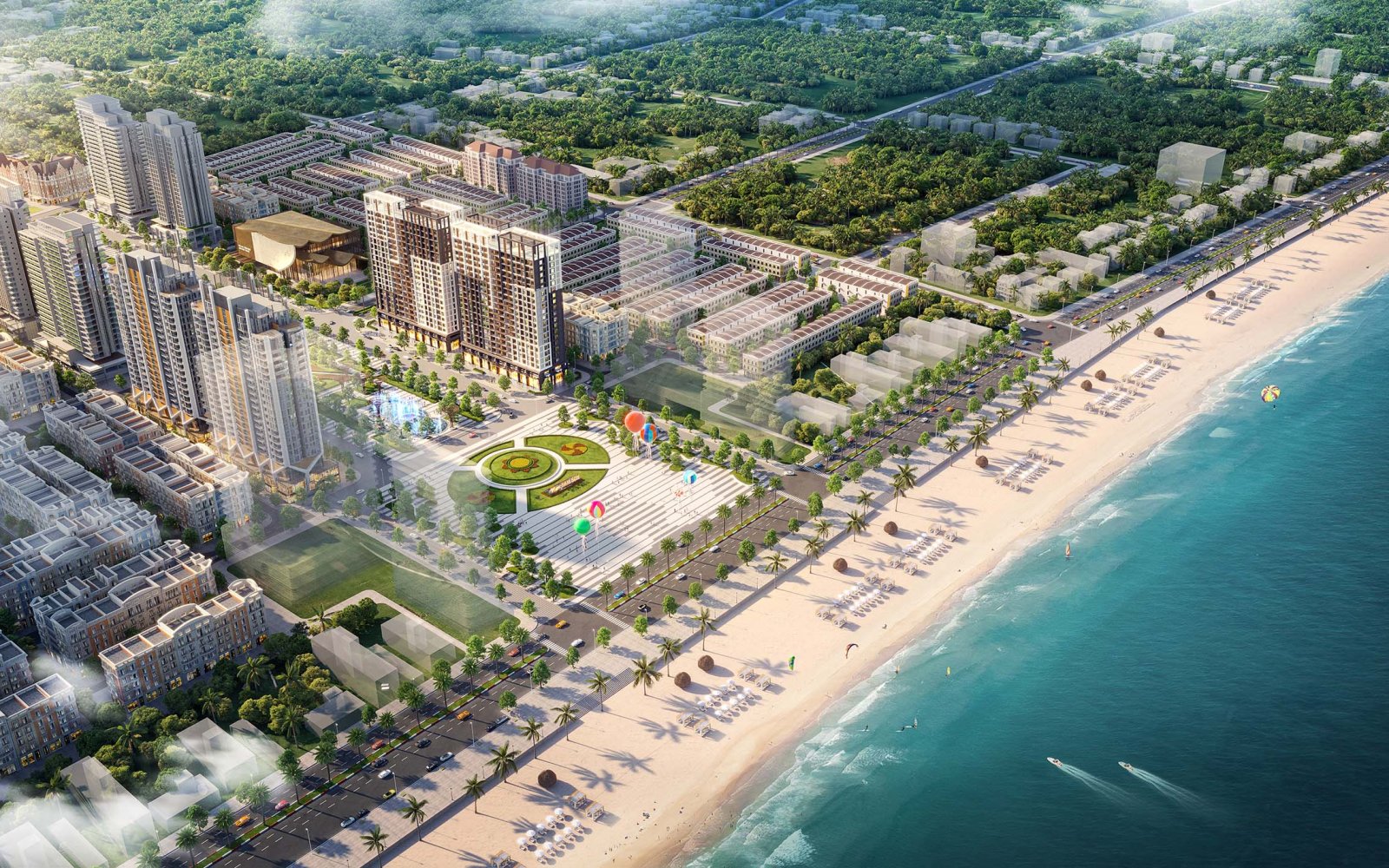 Sun Group Sầm Sơn