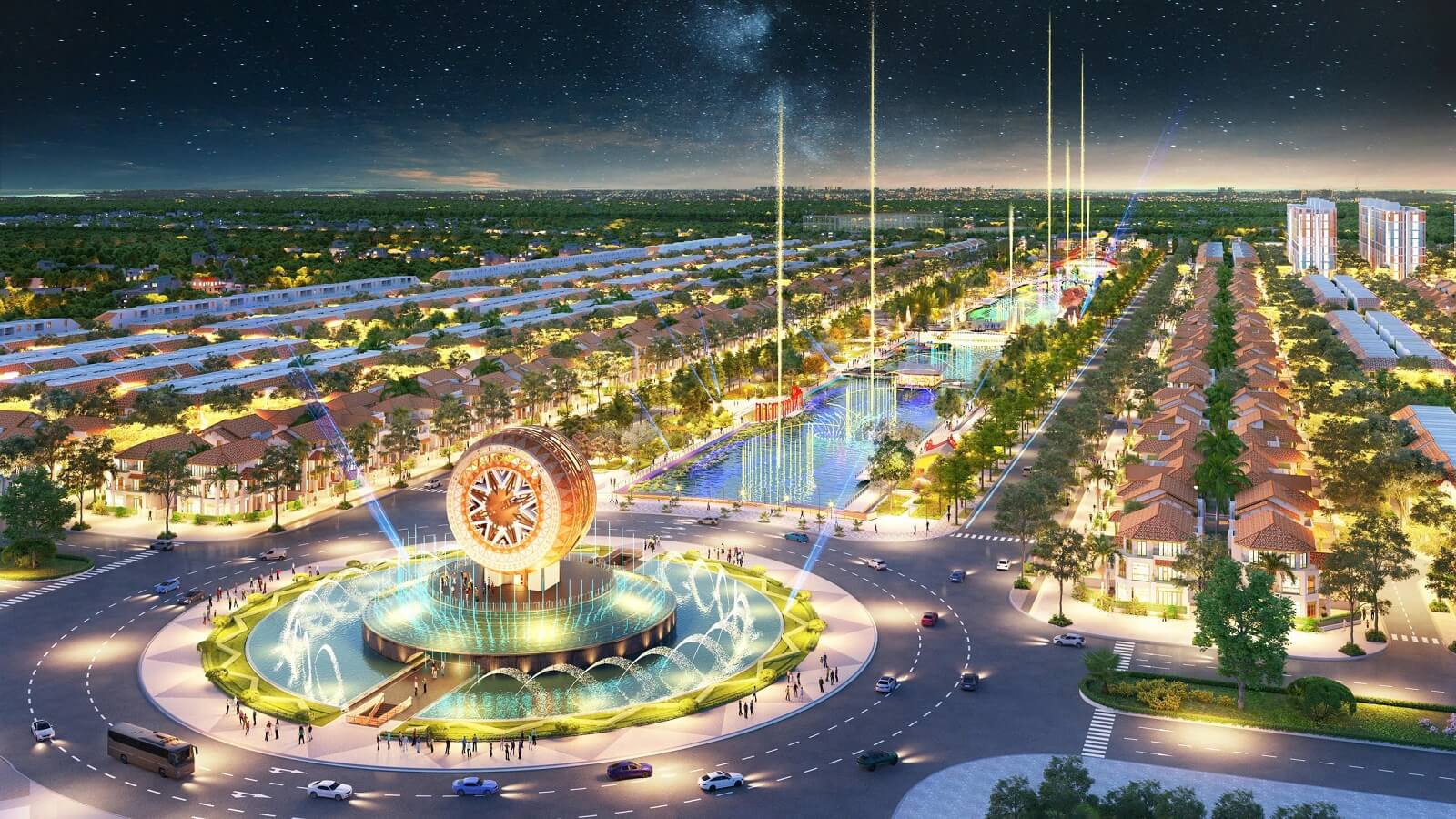 Sun Mega City