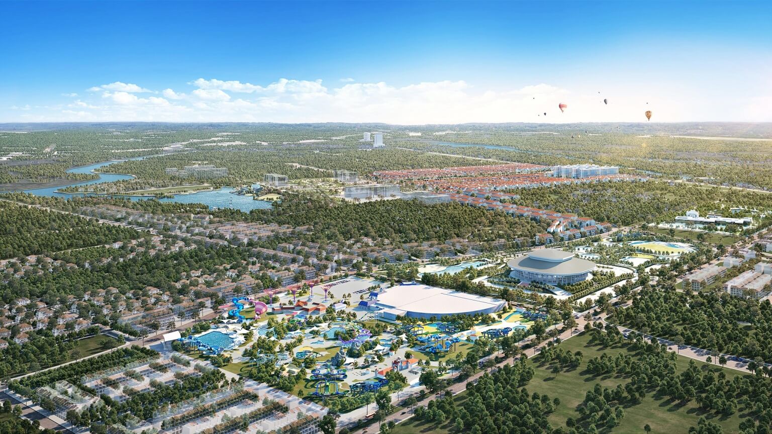 Sun Mega City