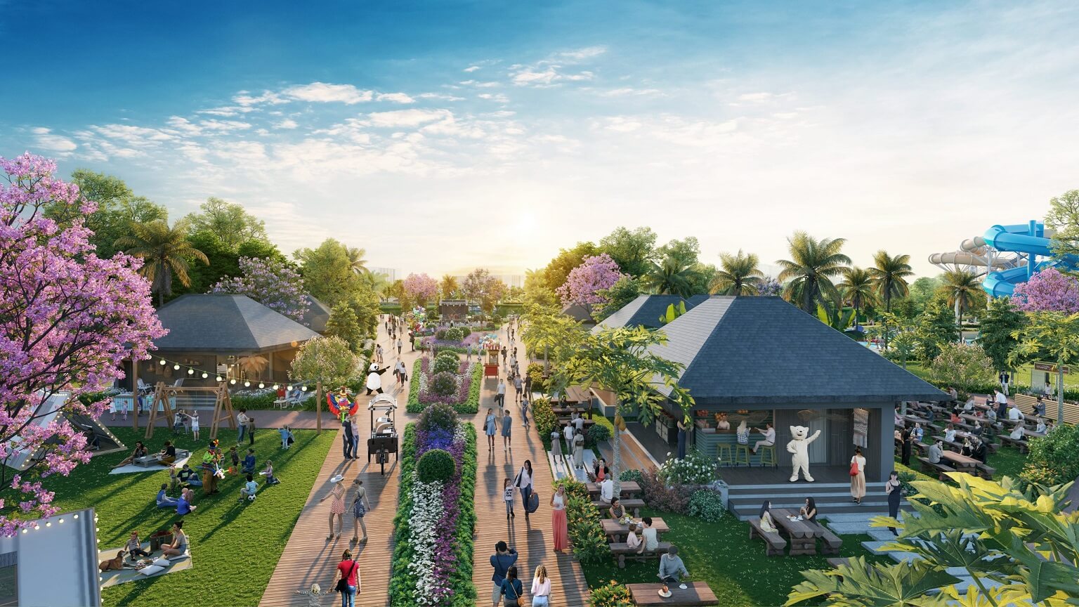 Sun Mega City