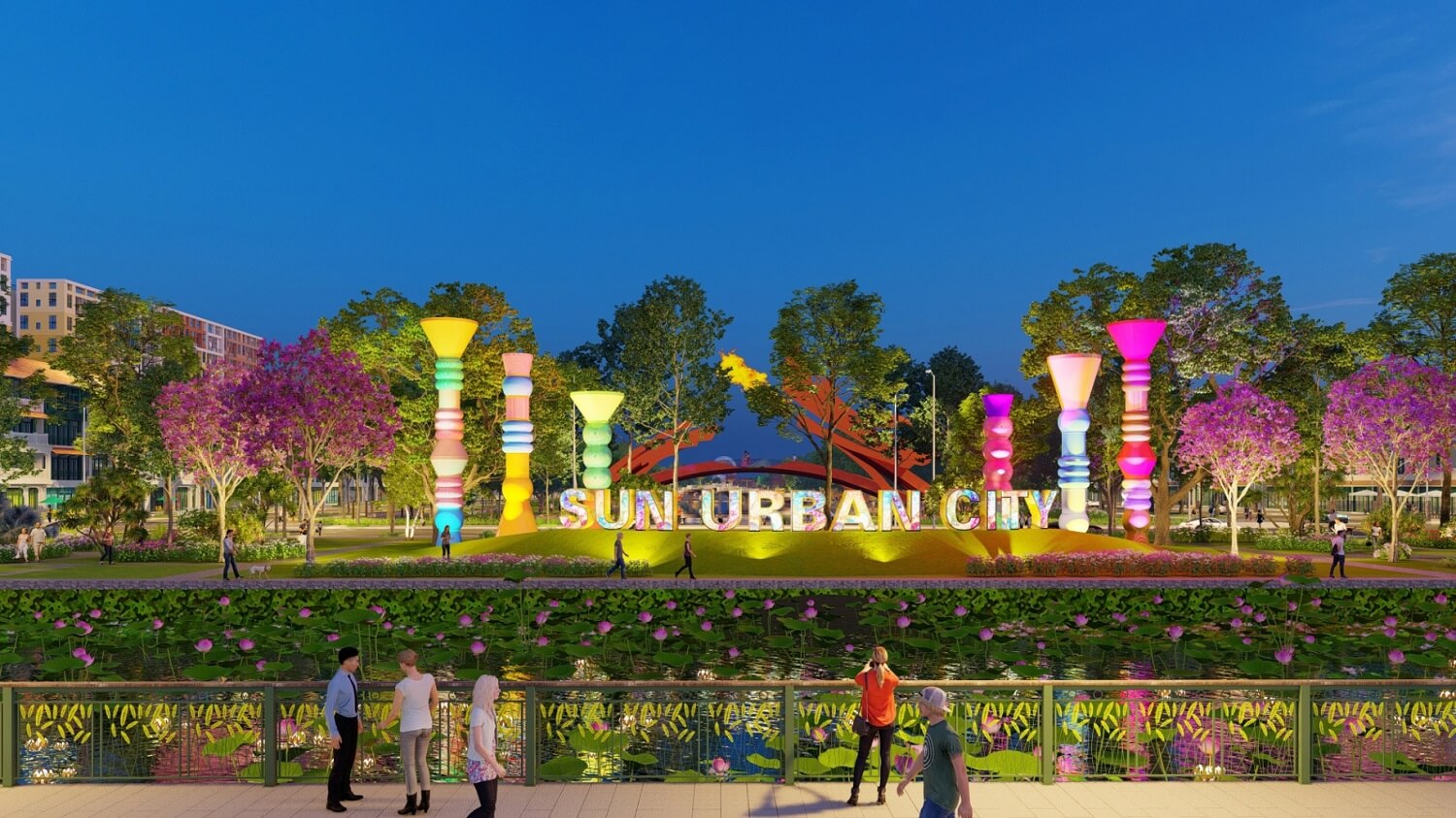 Sun Mega City