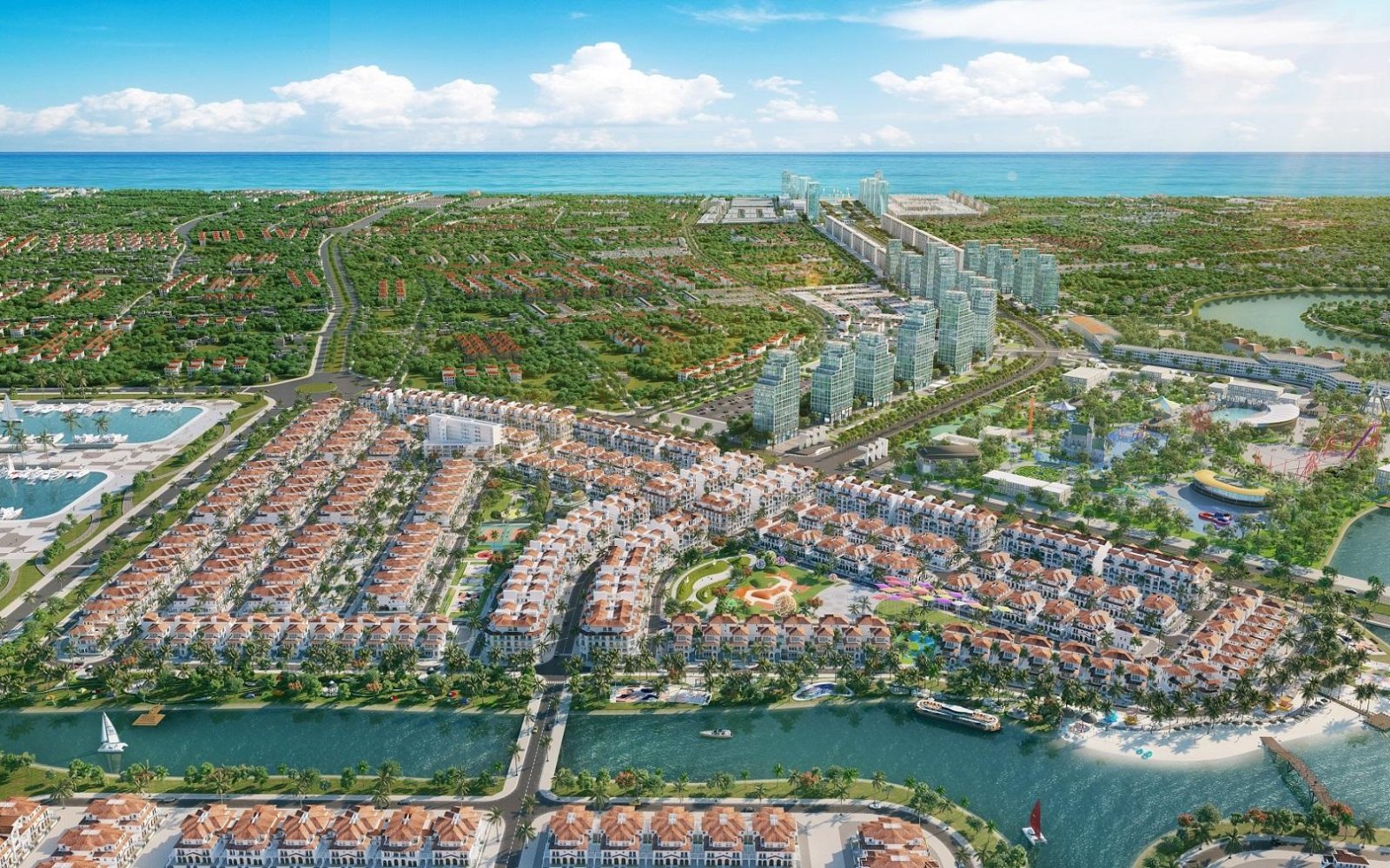 Sun Riverside Village