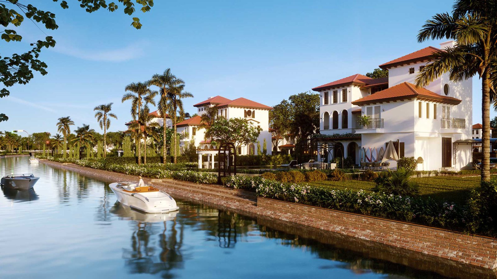 Sun Riverside Village