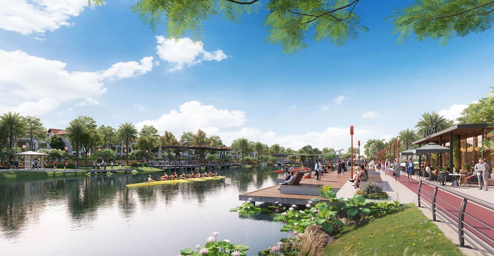 Sun Urban City