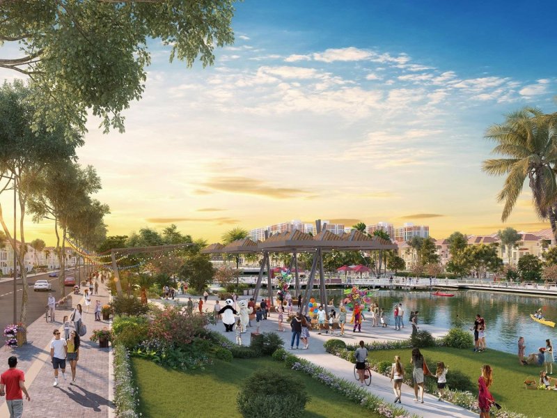 Sun Urban City