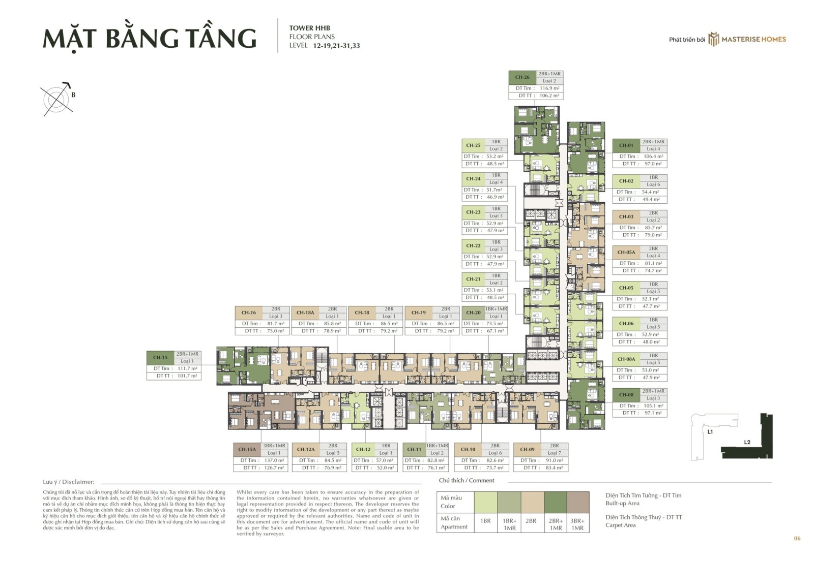 Mặt bằng 4