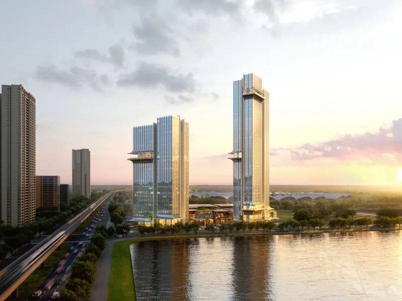 Vinhomes Global Gate Cổ Loa