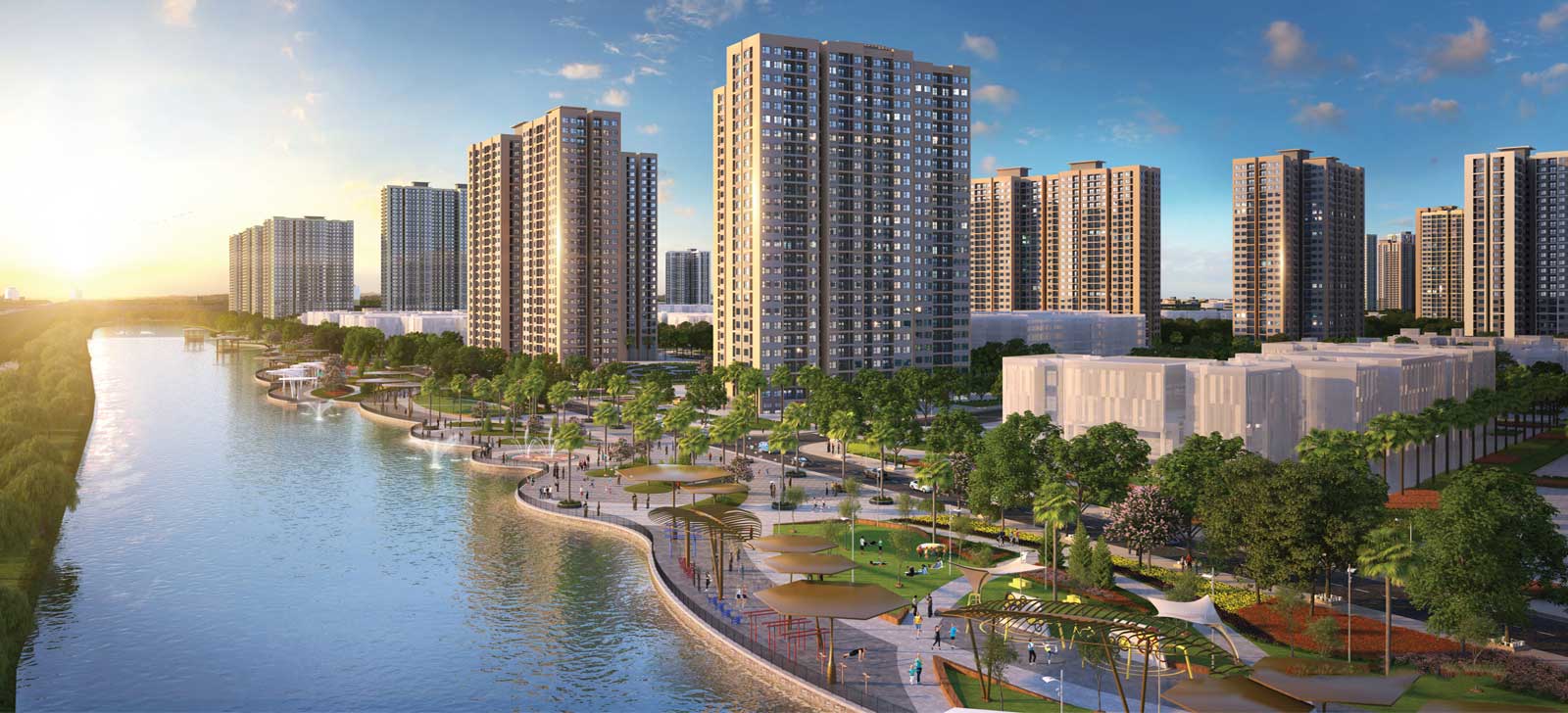 Vinhomes Global Sportia