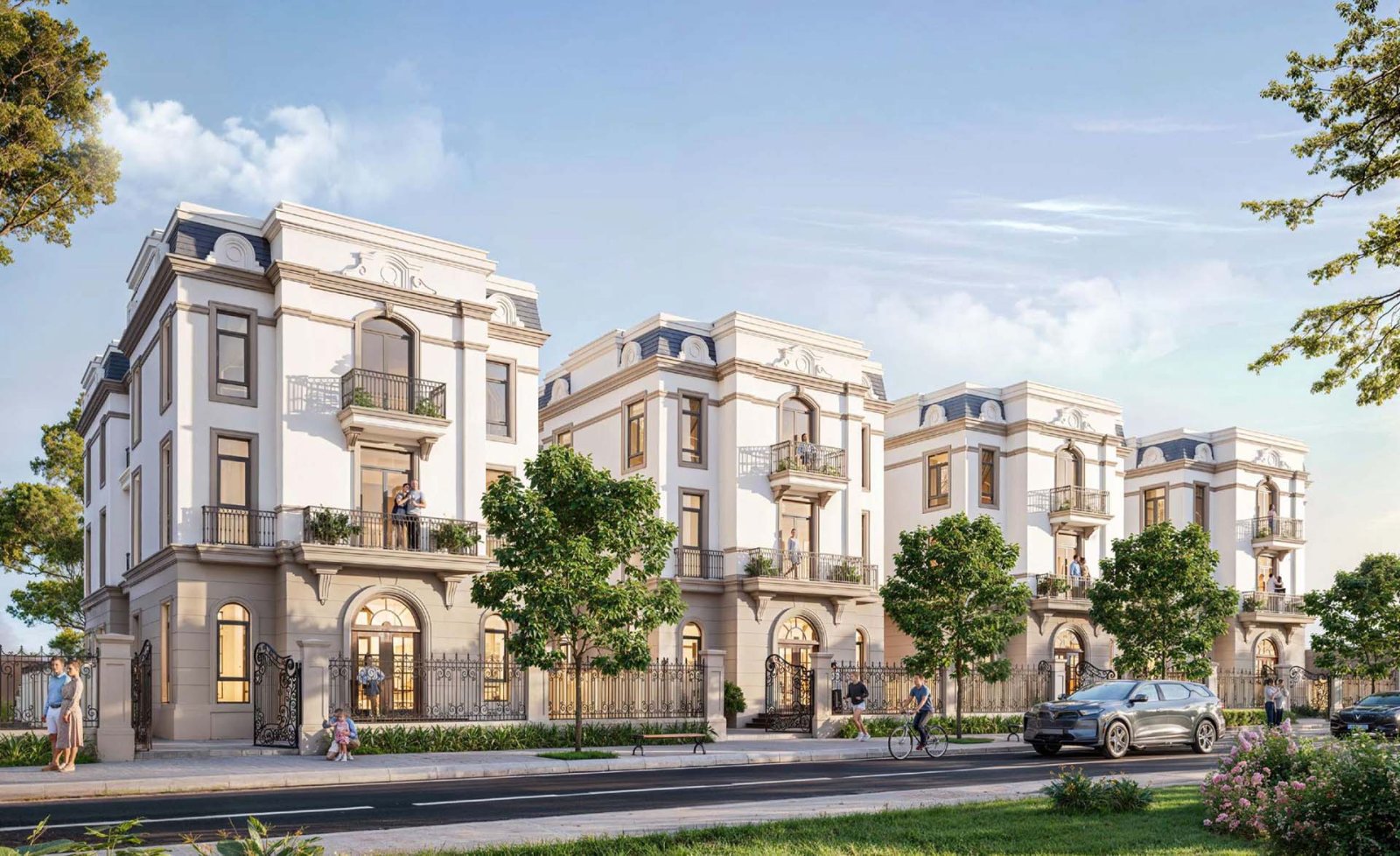 Vinhomes Global Sportia