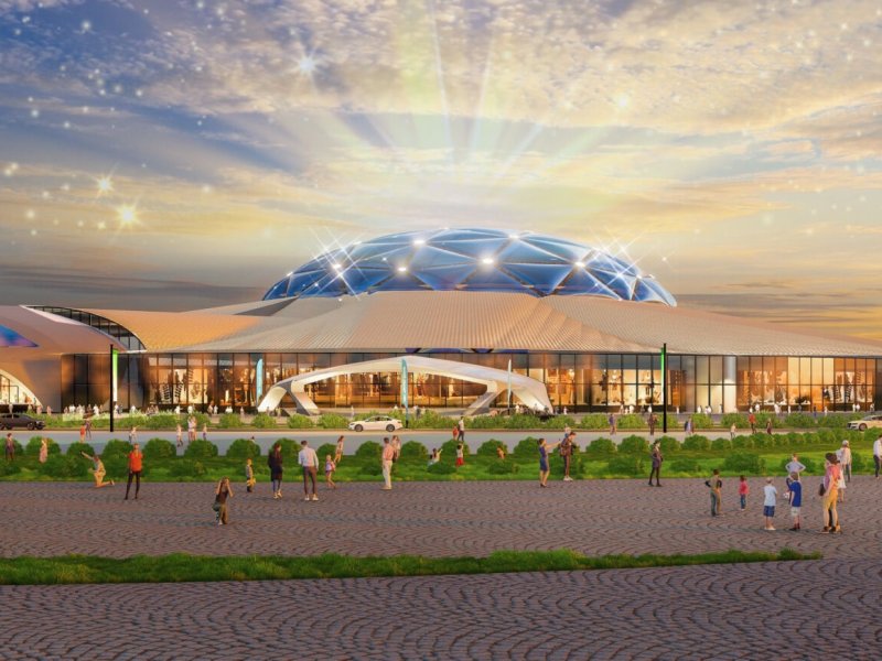 Vinhomes Global Sportia