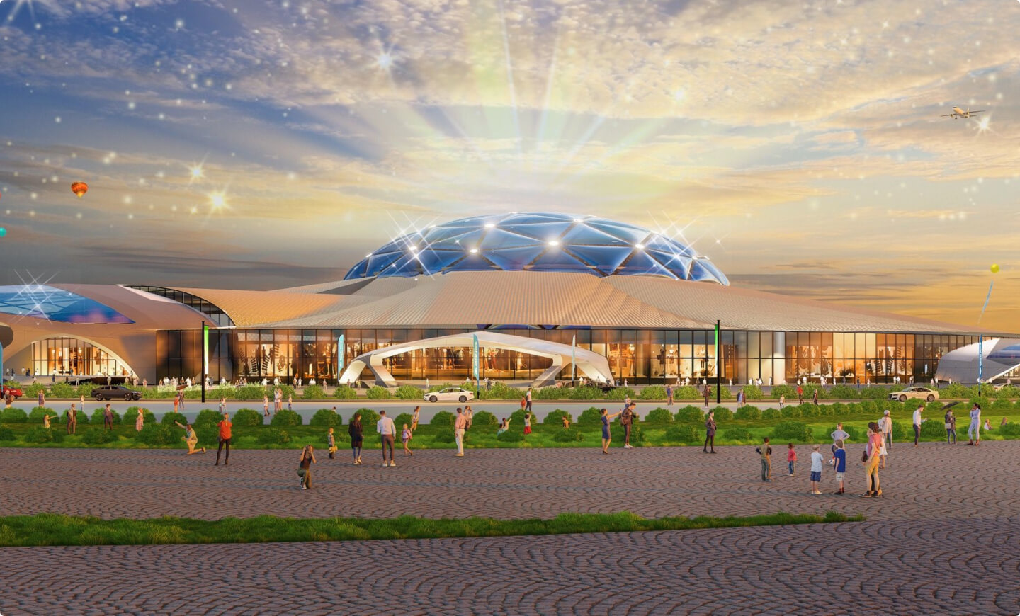 Vinhomes Global Sportia