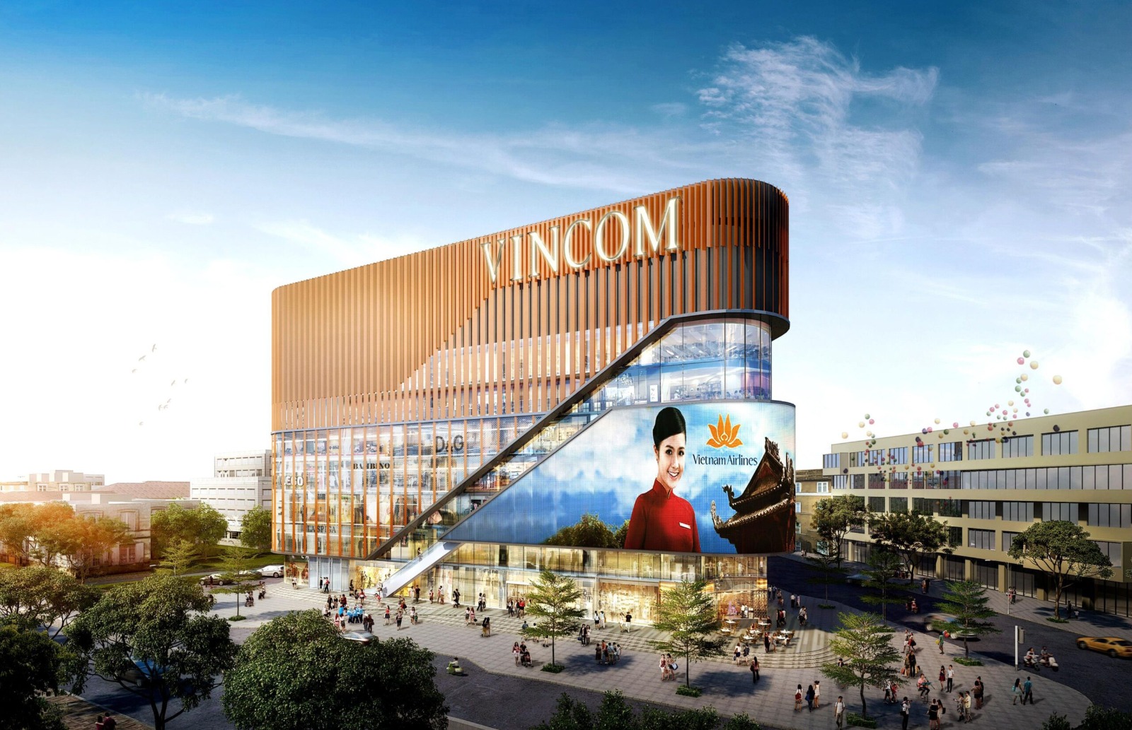 Vinhomes Global Sportia