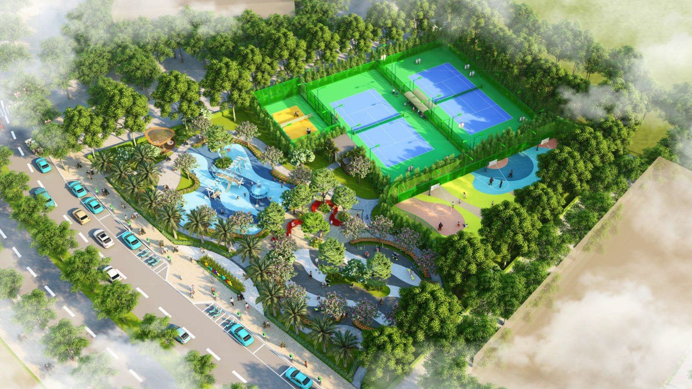 Vinhomes Global Sportia