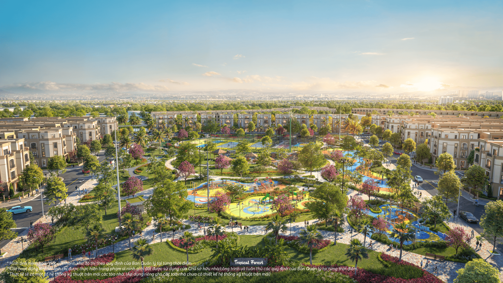 Vinhomes Golden City