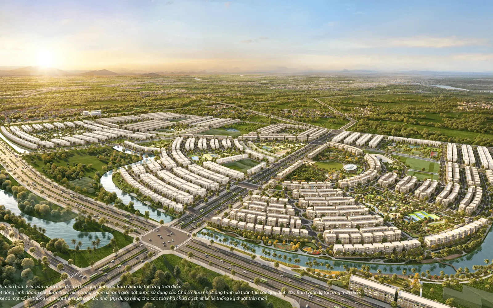 Vinhomes Golden City