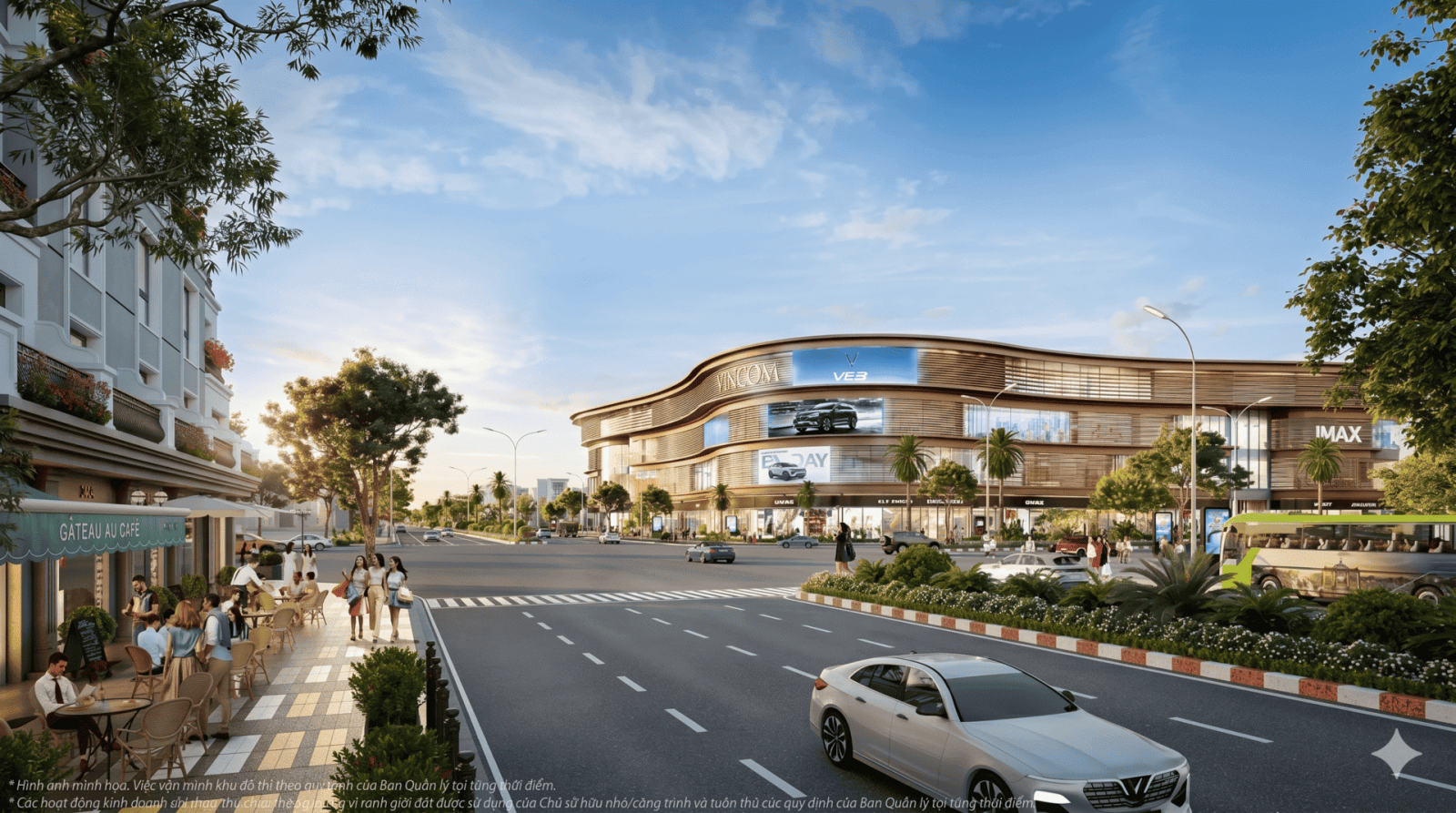 Vinhomes Golden City