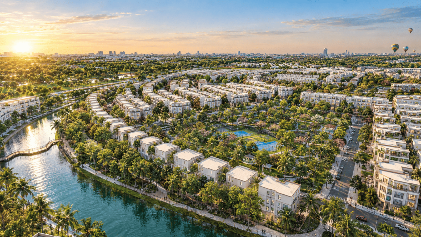 Vinhomes Golden City