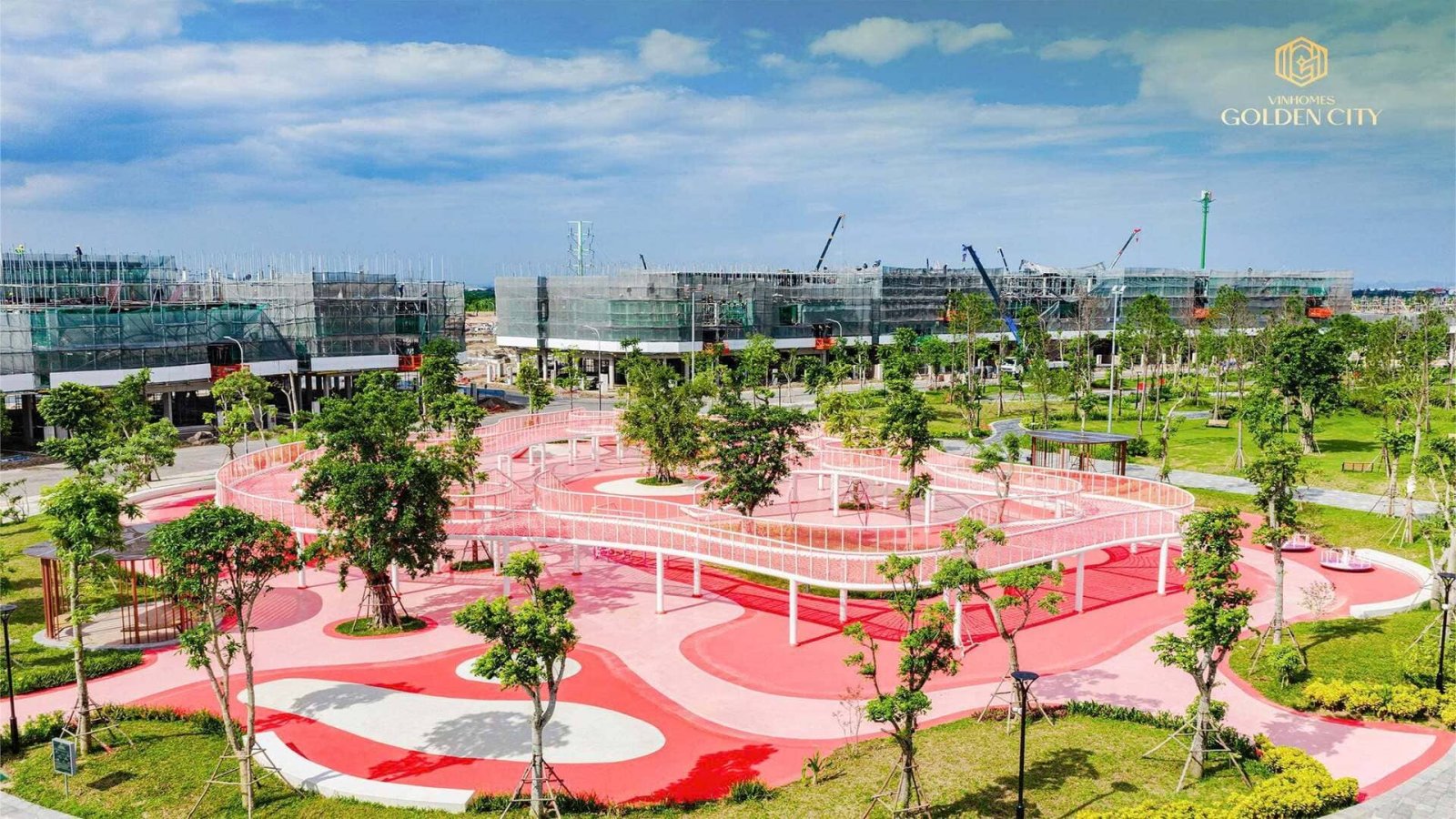 Vinhomes Golden City