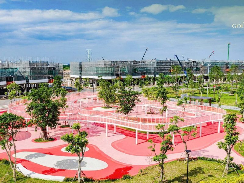 Vinhomes Golden City