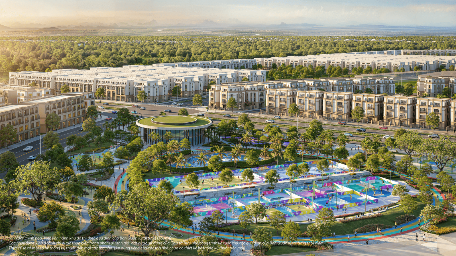 Vinhomes Golden City
