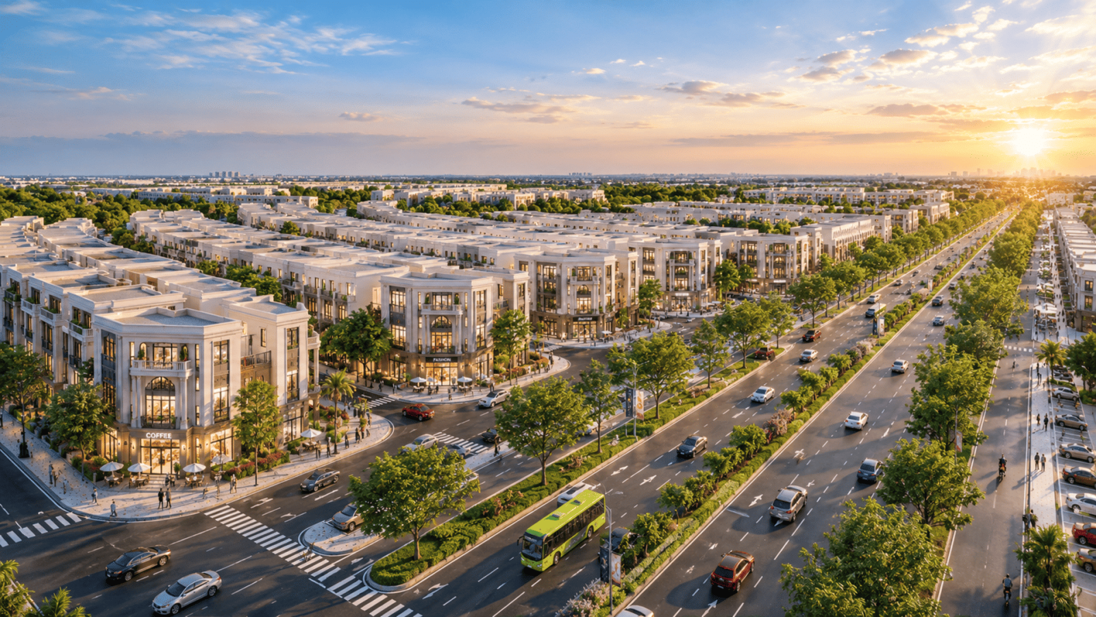 Vinhomes Golden City